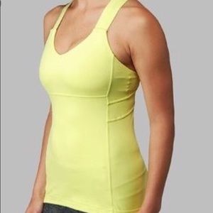 Lululemon Push Ur Limits Tank Sz 4